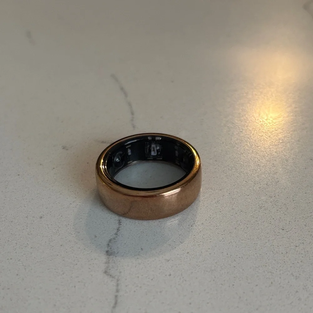Oura ring